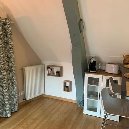 Charmant Appartement Renove Bayeux Exterior foto