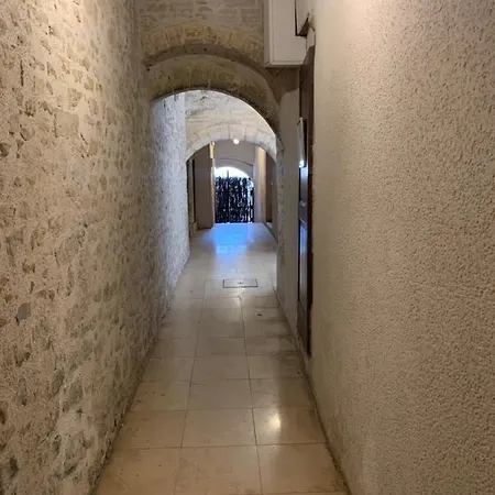 Charmant Appartement Renove Bayeux Exterior foto