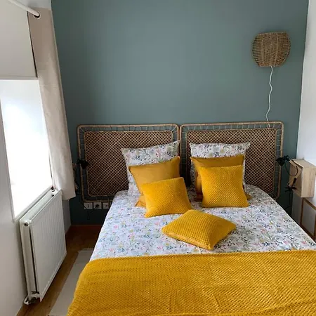 Charmant Appartement Renove Bayeux Exterior foto
